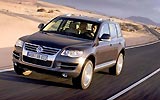 ���� Volkswagen Touareg