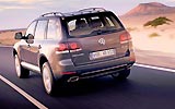 ���� Volkswagen Touareg