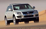 ���� Volkswagen Touareg