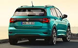 ���� Volkswagen T-Cross