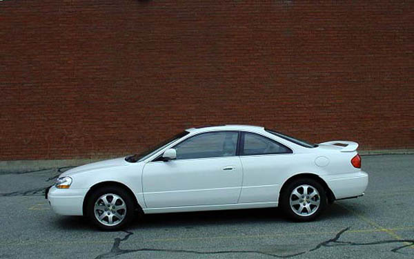 Acura CL 2000-2003