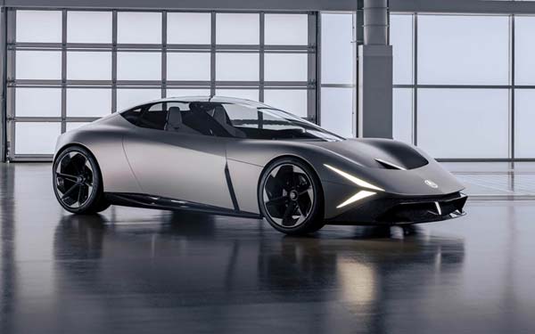 Acura Nexera Vision 2026