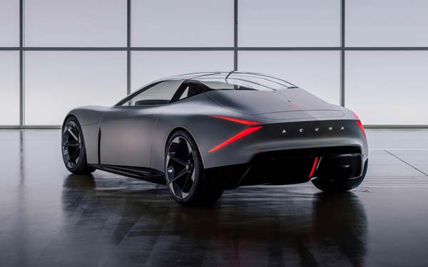 Acura Nexera Vision 2026