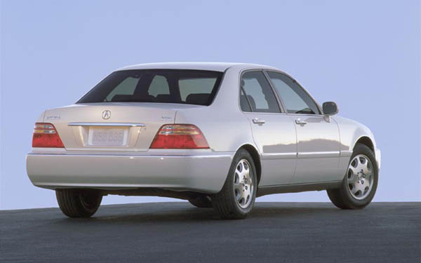 Acura RL (1996-2004) Фото #2