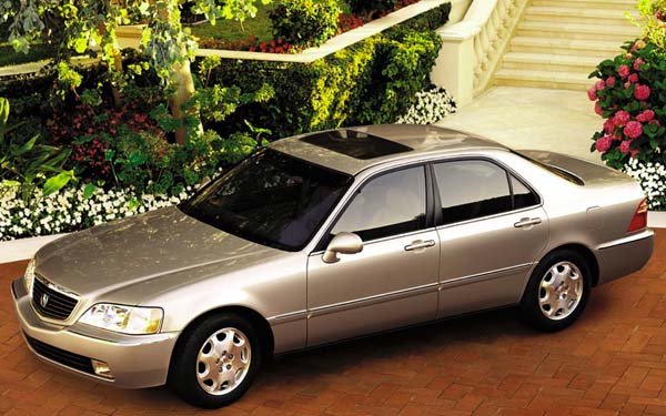  Acura RL  (1996-2004)