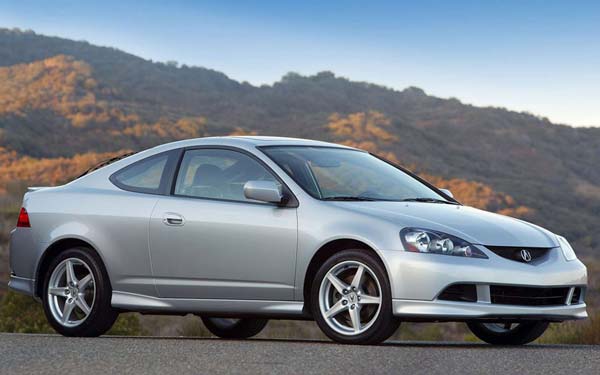 Acura RSX 2005-2007