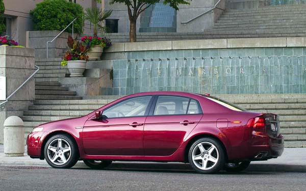  Acura TL  (2004-2006)