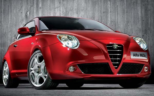 Alfa Romeo Mi.To (2008-2013) Фото #1