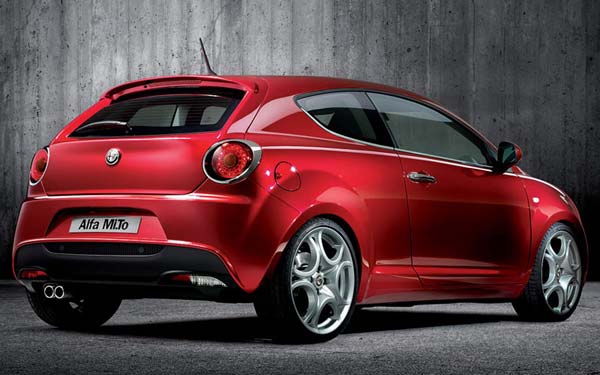 Alfa Romeo Mi.To 2008-2013