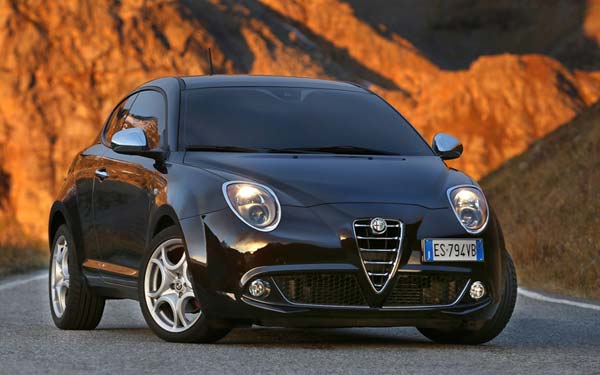 Alfa Romeo Mi.To 2013-2018