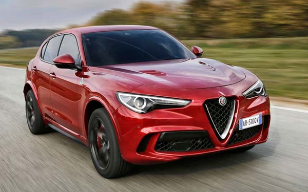 Foto Alfa Romeo Stelvio Quadrifoglio Fotografiya 25 Fotografii Alfa Romeo Stelvio Kvadrifolio