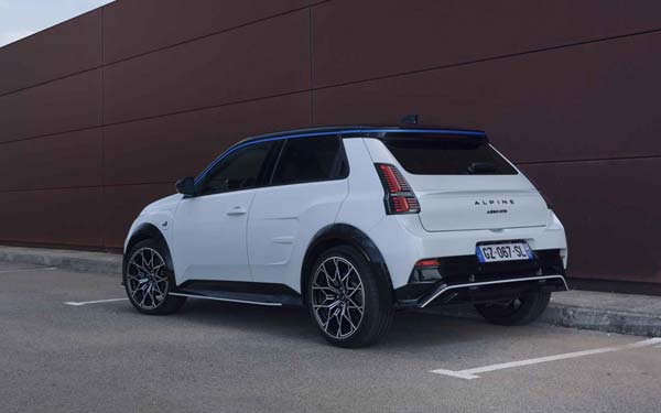 Alpine A290 2024...