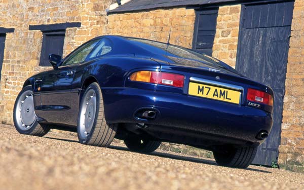 Aston Martin DB7 (1994-1999)  #2