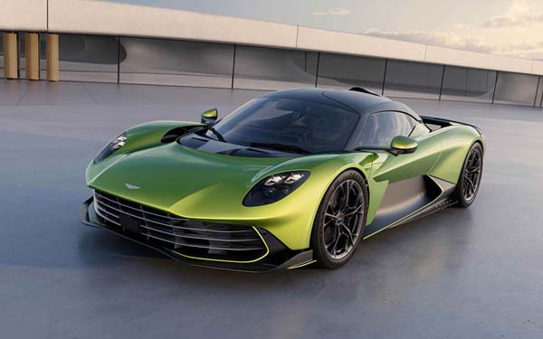 Aston Martin Valhalla (2024...)  #11