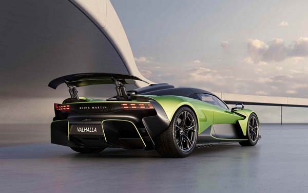 Aston Martin Valhalla (2024...)  #12