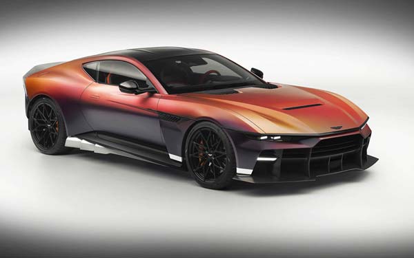 Aston Martin Valen 2026...