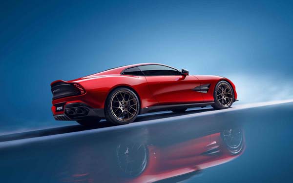 Aston Martin Vanquish 2024...