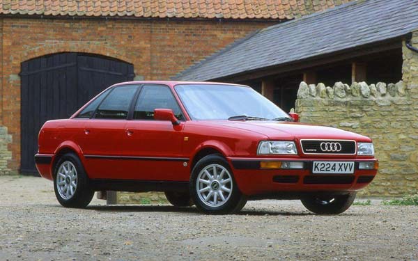 Audi 80 (1991-1995)  #21