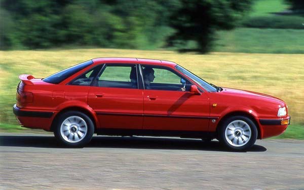 Audi 80 (1991-1995)  #22