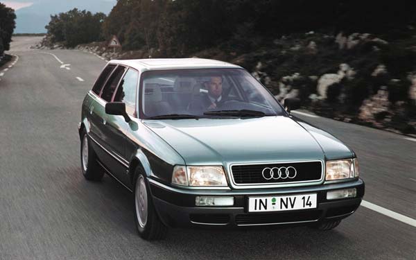 Audi 80 Avant 1992-1995