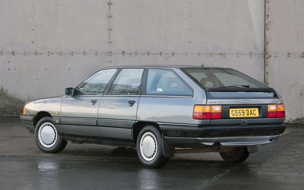 Audi 100 Avant 1988-1991