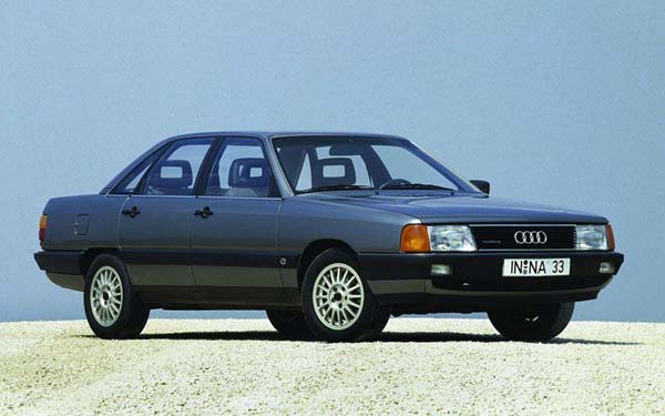 Audi 100 (1982-1988)  #31
