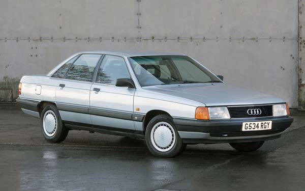 Audi 100 (1988-1991)  #51