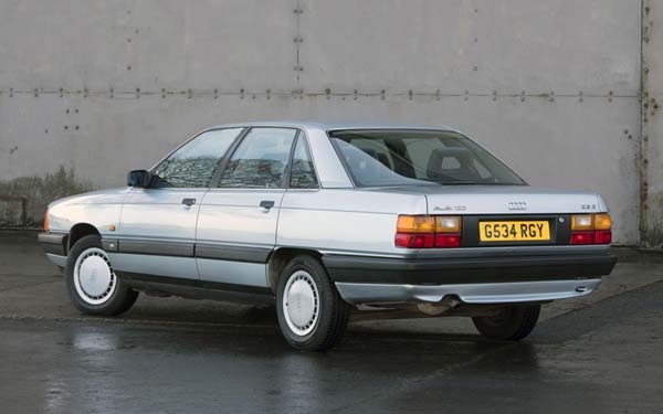 Audi 100 (1988-1991)  #52