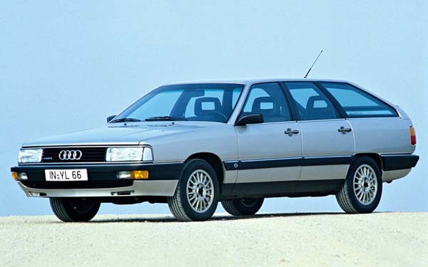 Audi 200 Avant (1982-1988)  #11