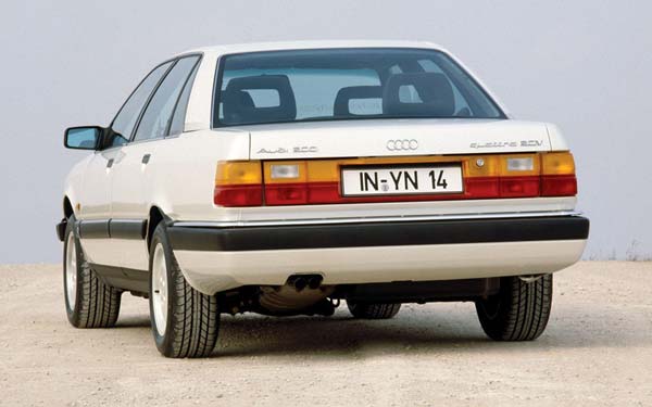 Audi 200 1988-1991