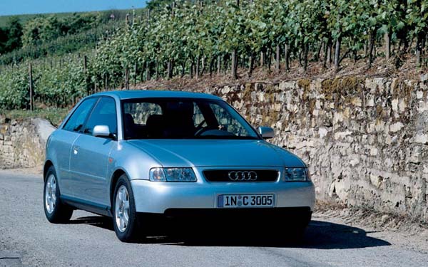 Audi A3 (1996-1999) Фото #2