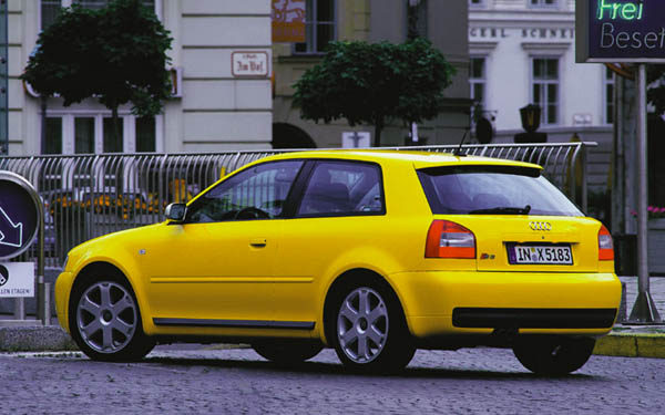  Audi S3  (2000-2004)