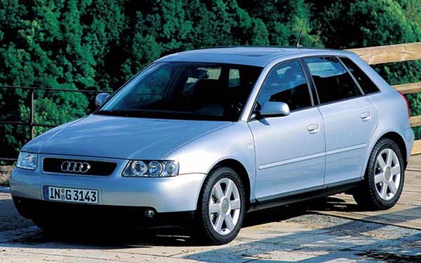  Audi A3  (2000-2002)