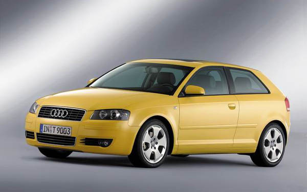 Audi A3 (2003-2004) Фото #32