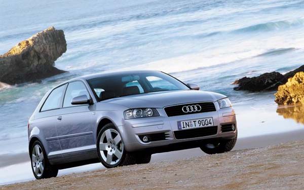 Audi A3  (2003-2004)