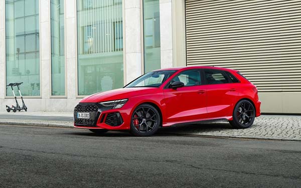 Audi RS3 Sportback 2021...