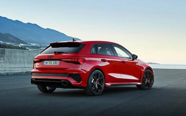 Audi RS3 Sportback 2021...