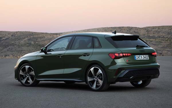 Audi A3 Sportback 2024 2024...