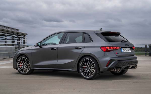 Audi S3 Sportback 2024 2024...