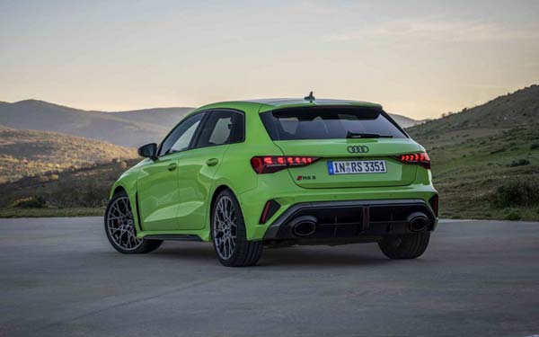 Audi RS3 Sportback 2024...