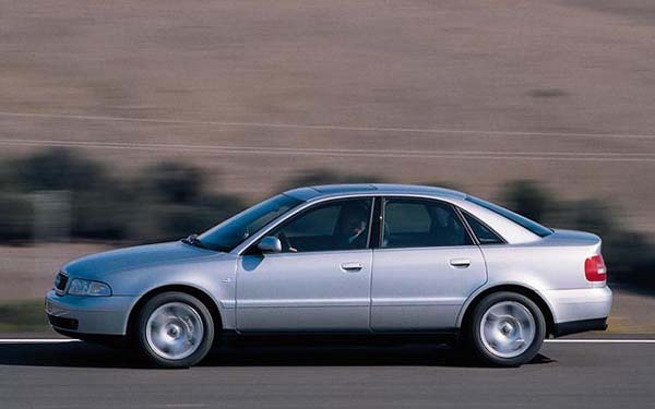  Audi A4  (1994-2000)