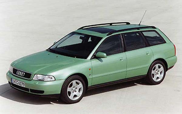  Audi A4 Avant  (1995-2000)