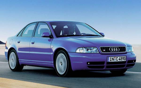  Audi S4  (1997-2002)