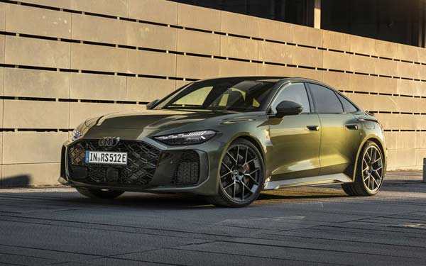 Audi RS5 2026...