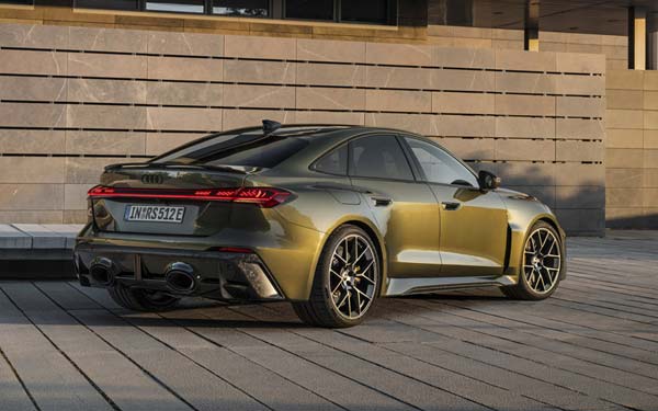 Audi RS5 2026...