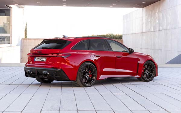 Audi RS5 Avant 2026...