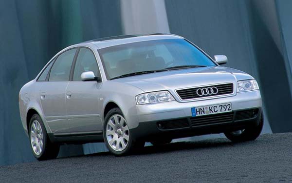  Audi A6  (1997-2003)