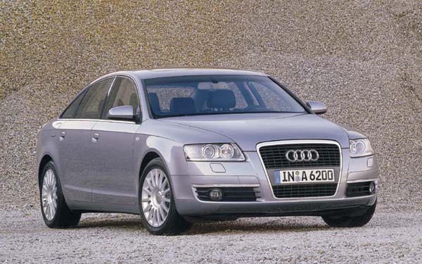  Audi A6  (2004-2008)