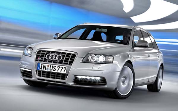 Audi S6 Avant (2008-2010) Фото #141
