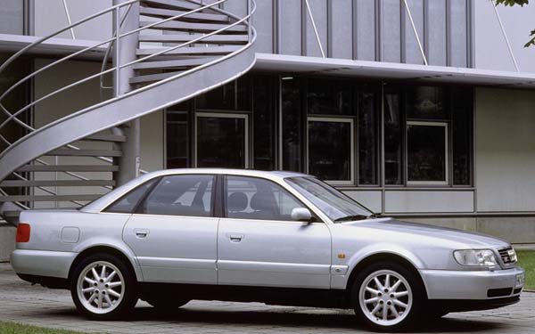 Audi S6 (1994-1997) Фото #176